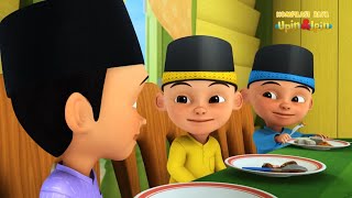 Upin amp Ipin Full Movie  Upin amp Ipin Musim 15  Kompilasi Episod Raya  Upin Ipin Terbaru [upl. by Rezzani110]