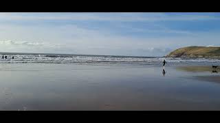 Croyde bay part 3 [upl. by Gninnahc]