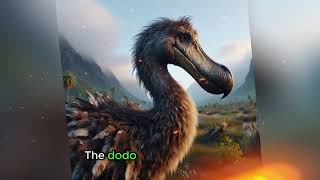 Dodo the extinction of a magnificent animal [upl. by Artim]