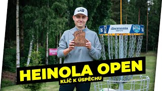 První české vítězství na DISC GOLF PRO TOUR  Jakub Semerád na Heinola Open 2024 [upl. by Sidwel456]