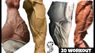 The PERFECT Forearm Workout forearm exercises تمارين الساعد [upl. by Zzahc953]