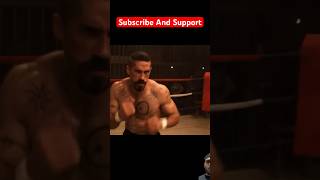 Boyka  Fight  Scene movie cinema netflix mafia boyka boykalbonegrosofficial fighter shorts [upl. by Shepley]