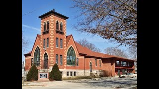 First Presbyterian Church Marengo Iowa Live Stream [upl. by Gorey]