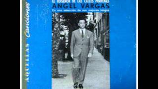 ANGEL DAGOSTINO  ANGEL VARGAS  DE SALTO Y CARTA  TANGO  1942 [upl. by Eirrahs]