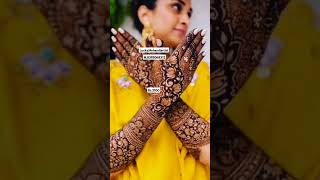 Lucky Mehandi artist Panipat city Ansal bridal mehandi booking call8393068312 [upl. by Heiney]