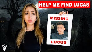 Ivanita Lomelis boyfriend vanishes Where is Lucas Dobre stalker lucas youtubestar7779 [upl. by Timmi]