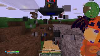 Draconic Evolution Reactor Explosion 1122 FTB Revelation [upl. by Tihor]