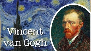 Vincent van Gogh for Children Biography for Kids  FreeSchool [upl. by Goldi]