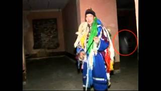 Монгол сүнсний бичлэг Mongolian Ghost Caught  wwwhoriotoiorg [upl. by Akitnahs]