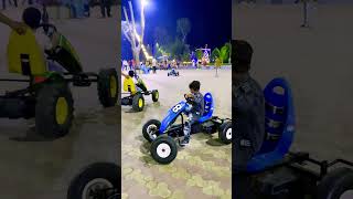 দীঘা ঢেউ সাগর পার্কে রওশনের রেসিং comedy rowshan funny park [upl. by Anyd84]