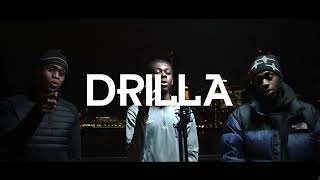 FREE Drill Type Beat  quotDrillaquot  UKNY Drill Type Beat [upl. by Crudden]