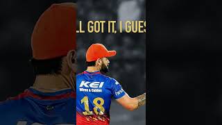 viratkohli csk cricket Mahendra Singh Dhoni and Virat Kohli kiska jyada fine hai like and comment [upl. by Jotham]