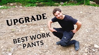 Snickers 6341 Stretch Trouser Review [upl. by Rapp]