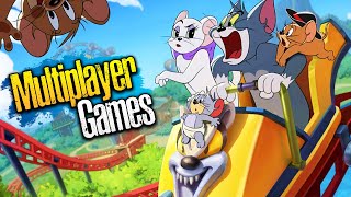 TOP 25 Fun amp Addictive Multiplayer AndroidiOS Games to Play in 2022 With Friends  Ep2 [upl. by Berlauda958]