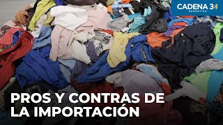 Ahora se puede IMPORTAR productos hasta POR 3 MIL DÓLARES  Cadena 3 Argentina [upl. by Yeclehc]