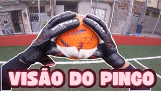 Volta por Cima Treino Solo de Goleiro Após Lesão [upl. by Nanaj441]