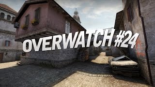 Overwatch CSGO 24  Un dernier cheater avant 2016 [upl. by Ronile]