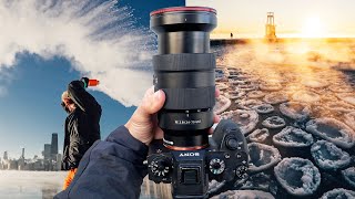 Shooting Creative Ideas With The 2470mm f28 Sony [upl. by Andromede354]