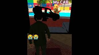 My car jaldi  indian bike driving 3d 😭🥺 gemini shortvideo viralvideo subscribe p1 [upl. by Charmian377]