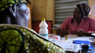 Expanding basic health services to children and women in Mali [upl. by Anderer]