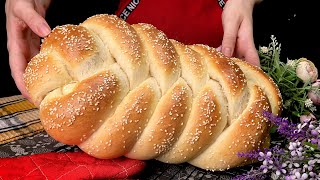 Try baking bread this way The result will amaze you [upl. by Ennahtur820]