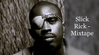 Slick Rick  Mixtape feat DJ Premier Mos Def Erick Sermon Raekwon Digable Planets Prodigy [upl. by Ehtyde616]