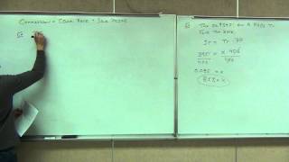 Prealgebra Lecture 75 Solving Problems with Sales Tax Commission and Discount [upl. by Haletta50]