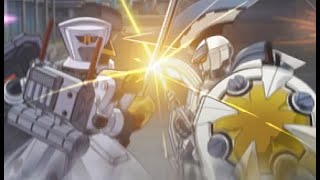 Danball Senki WARS Ep1  Welcome to Second World danballsenki lbx ダンボール戦機 [upl. by Plossl194]