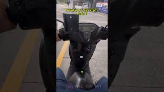 Review completo da Fluo 125 modelo 2025 motovlog moto grau fluo grauecorte [upl. by Arihsa]