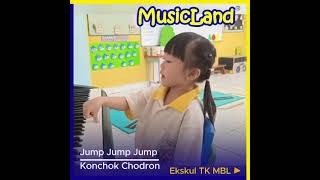 Konchok Chondro  After school piano class for kids [upl. by Adiv]