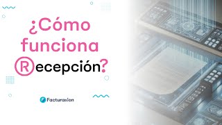 ¿Cómo funciona Recepción [upl. by Akiaki]