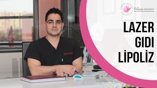 Lazer Gıdı Lipoliz  Laser Neck Lipo  OpDr Turker Ozyigit [upl. by Marquis]