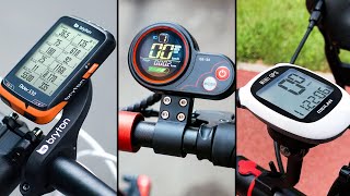 Top 10 Best Bike Speedometer for Every Riding Style amp Budget [upl. by Renrut233]