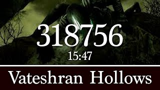 ESO  318756 score  1547 Console Record Vateshran Hollows U40  PSNA [upl. by Yltnerb]