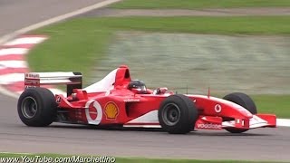 BEST Formula 1 Sounds  V6 V8 V10 and V12 [upl. by Arbua]