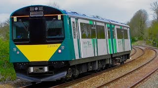 LNWR Vivarail Class 230  230005 In Service On The Marston Vale Line  Saturday 4th May 2019 [upl. by Old]