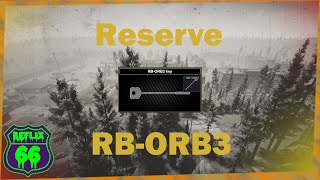 12 Reserve RBORB3 Key Guide  Reflix66  Escape From Tarkov [upl. by Holland]