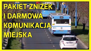 Legnica Karta wabikiem na mieszkańców [upl. by Jorin]