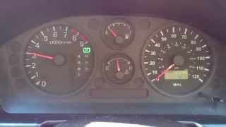 Mitsubishi FTO GR V6 Sound [upl. by Arbuckle]