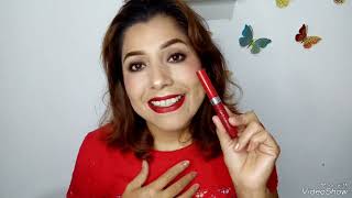 LABIALES LBEL CYZONE ESIKA Favoritos para Otoño Invierno [upl. by Eesyak]