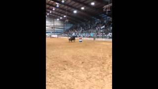 Humble TX Black Rodeo Renee Ondrey [upl. by Lebasi]