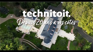 20 ANS TECHNITOIT [upl. by Ilera]