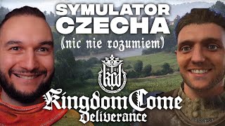 Średniowiecze Bardziej jak Najlepszowiecze i to po śmiesznemu  Kingdom Come Deliverance pt2 [upl. by Sammie]