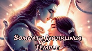 Somnath Jyotirlinga Temple  Story Of Twelve Jyotirlinga Temple 😮🤔 [upl. by Vander98]