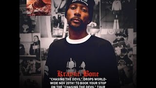 Krayzie Bone  Glock Unreleased Chasing The Devil [upl. by Oiramat]