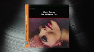 The Bill Evans Trio  Pola Dots and Moon Beams Take 3 Official Visualizer [upl. by Dalia513]