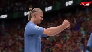 FC 24 Gameplay PS4  Live StreamManchester City [upl. by Aleunam]