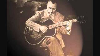 Django Reinhardt  C Jam Blues  Geneve 25101949 [upl. by Eiromem]