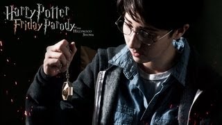 Harry Potter And The Deathly Hallows Part 2 Intro HD Fan Made [upl. by Chad]