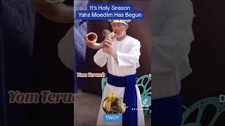 Yahs Feast Days Has Begun appointedtimes moadim moedimfeastdays holyseason biblical holydays [upl. by Norvol]